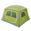 10 x 9 x 6.5 ft 6 Person Waterproof Dome Tent B754114
