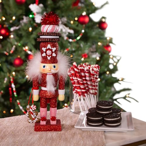 Nutcracker, RED, 12in G7862