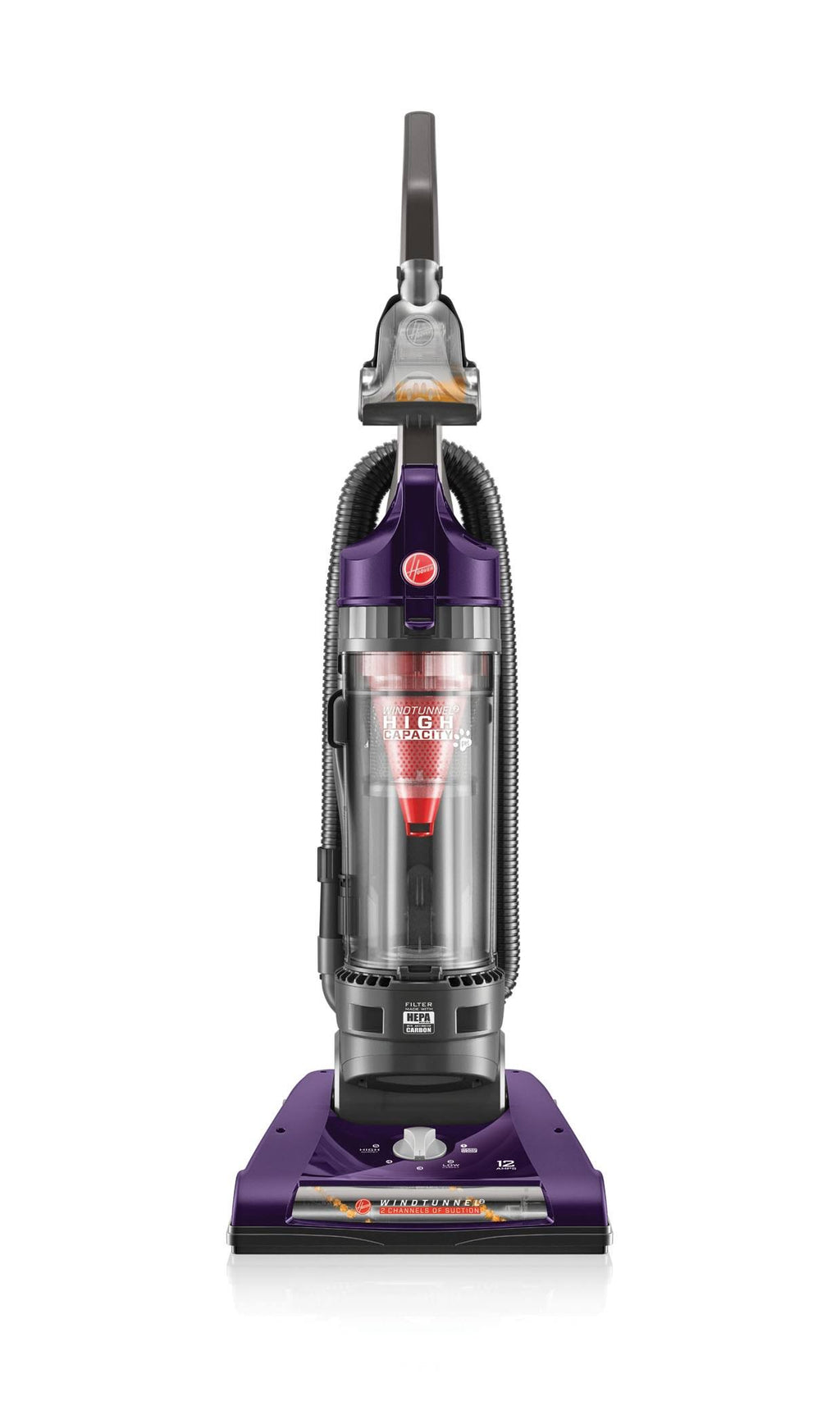 High Capacity Bagless Upright Vacuum J994