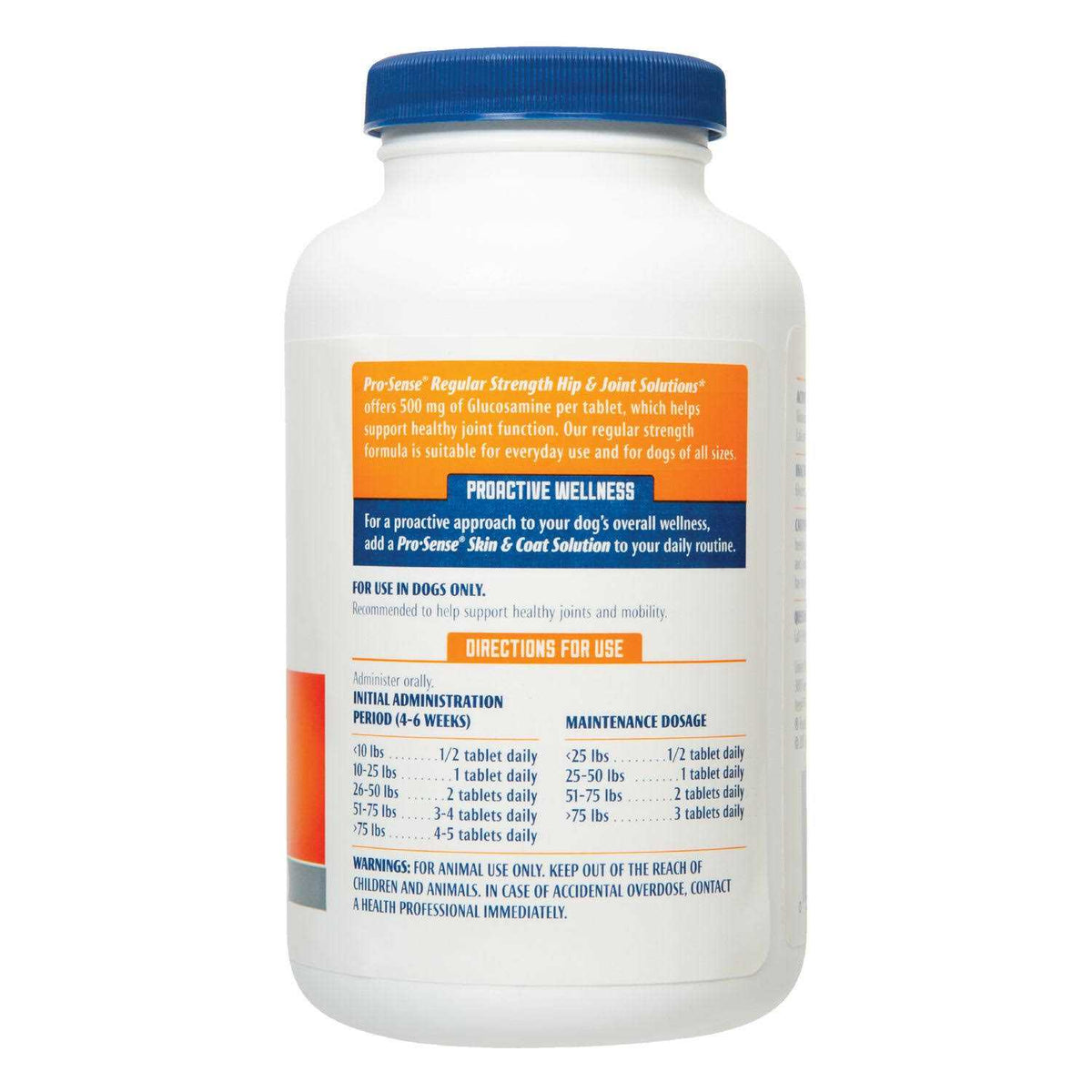Glucosamine Joint Care Pet Supplies N863