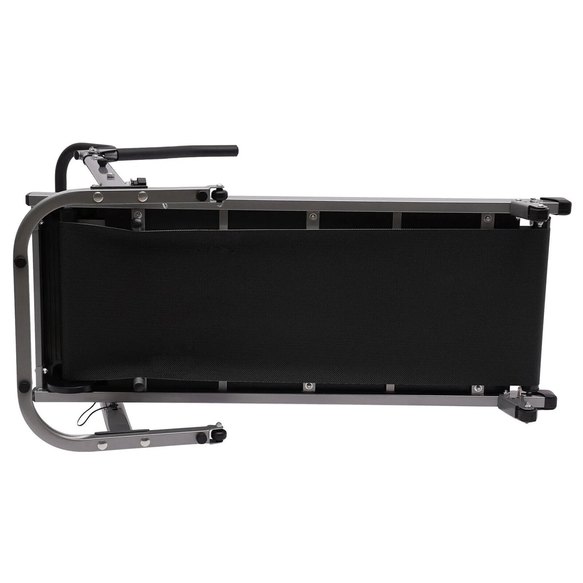 22'' Folding Treadmill with Incline LED Display Pink H1658