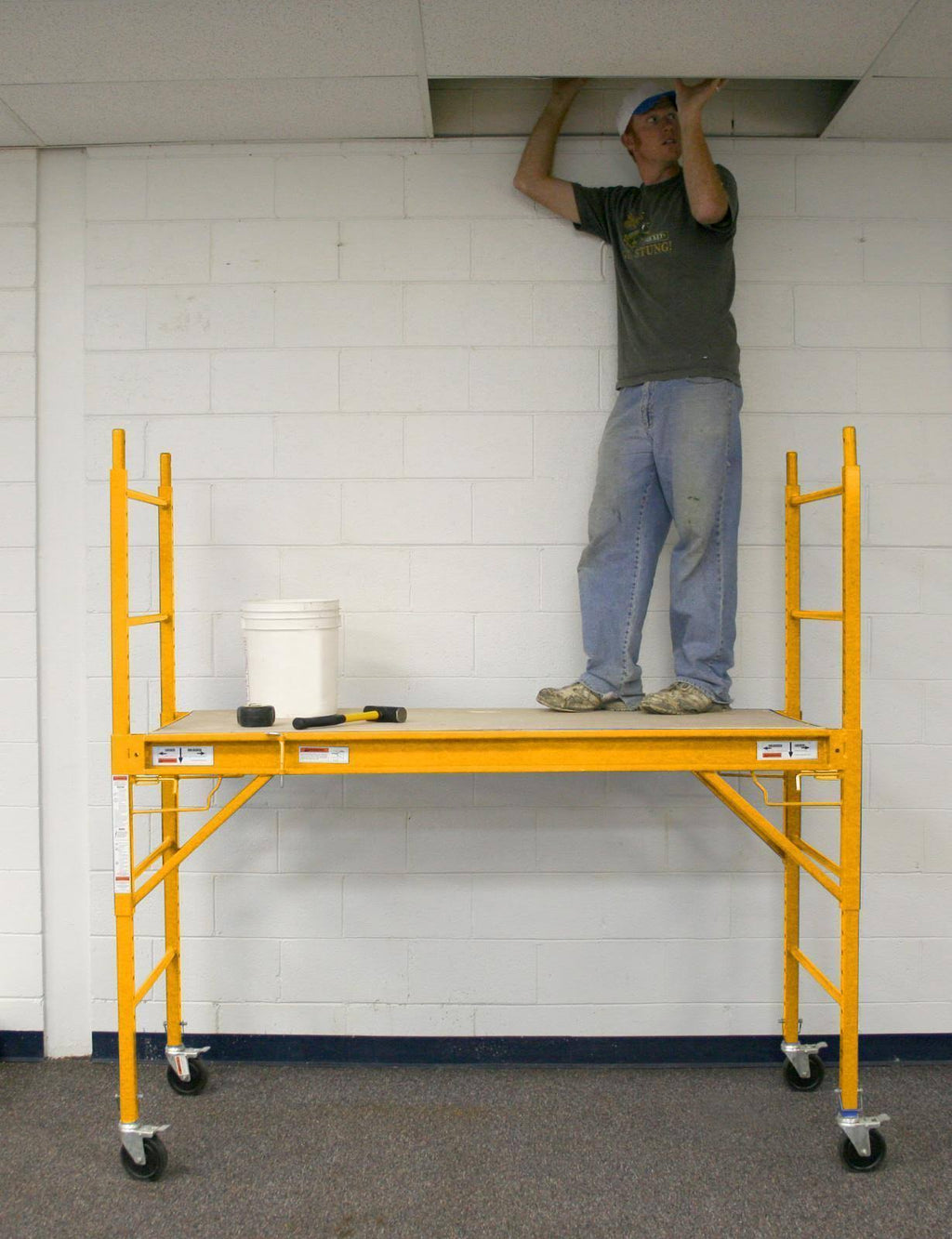 Multipurpose Scaffolding I29480