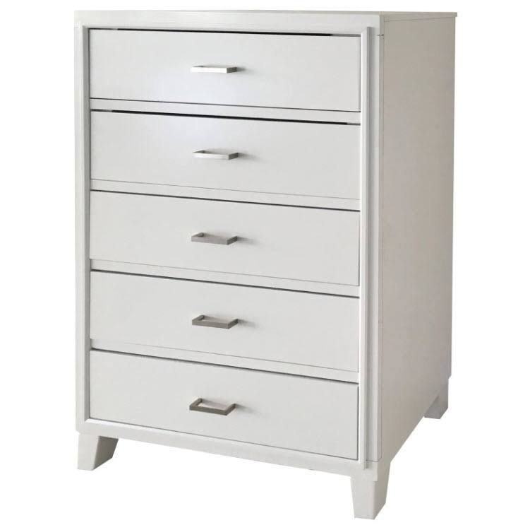 Cappuccino Chest J205