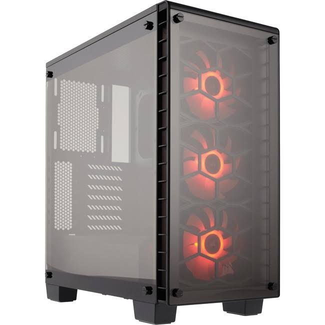 Compact ATX Mid-Tower Case R16085