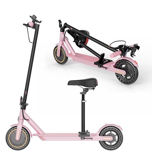 Folding Electric Scooter with Seat and 350W Motor X84662