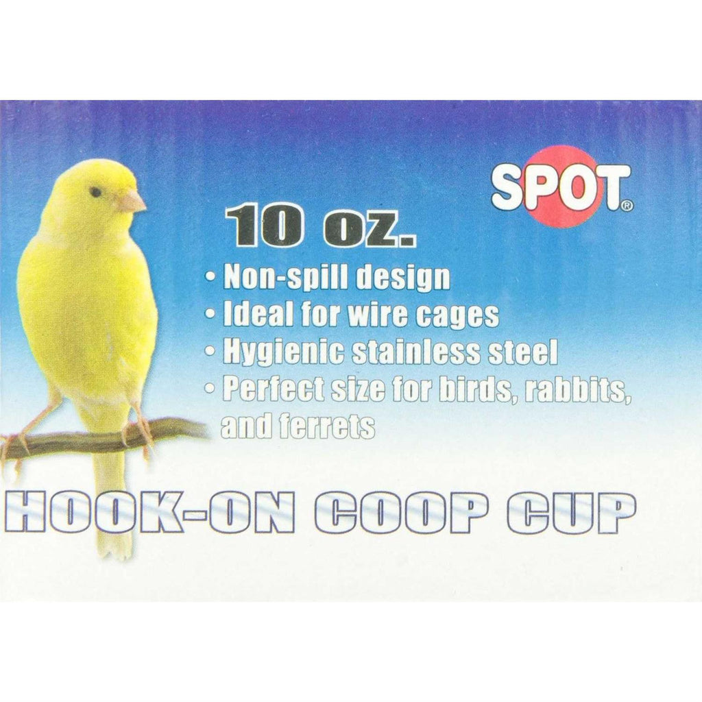 Stainless Steel Coop Cup L6470