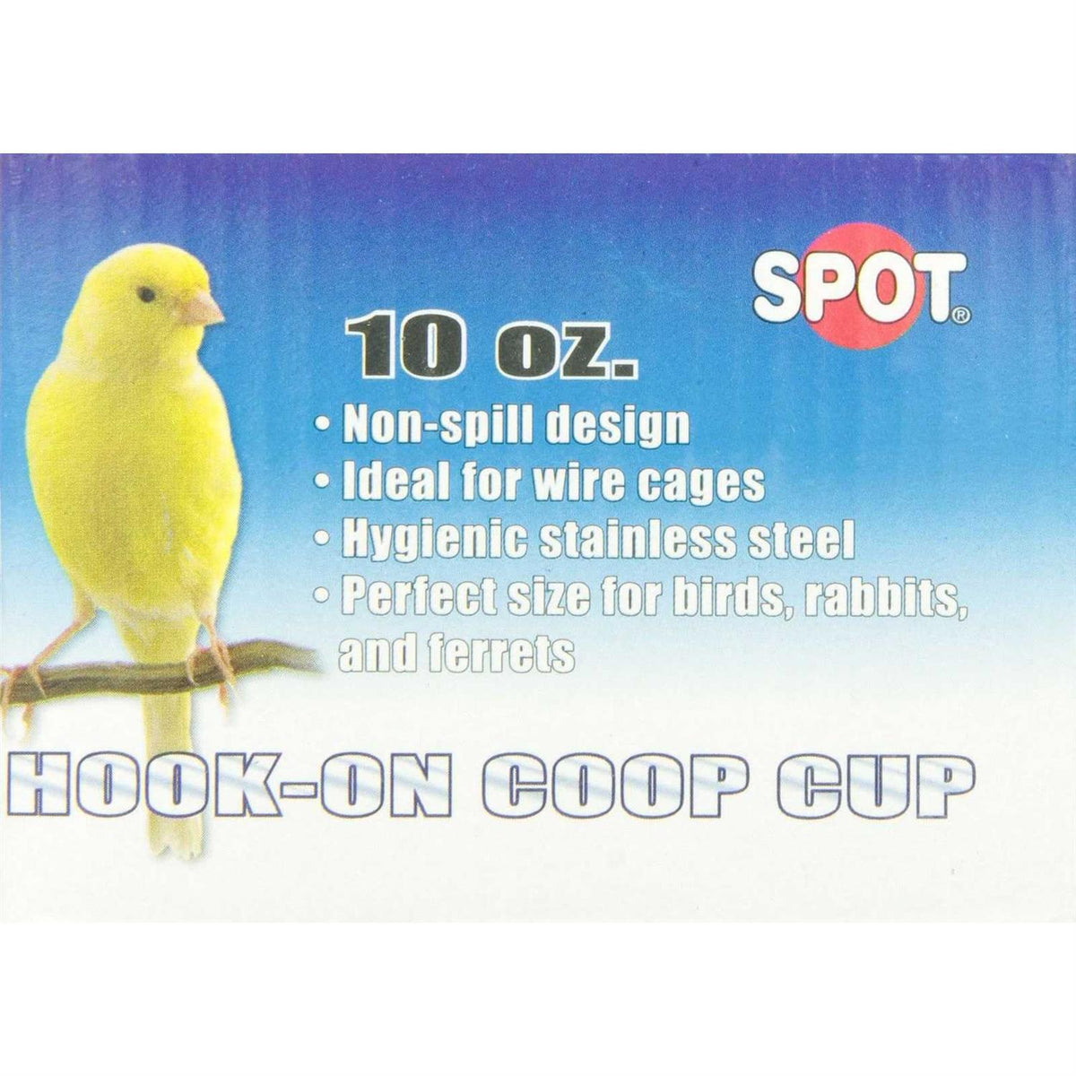Stainless Steel Coop Cup L6470