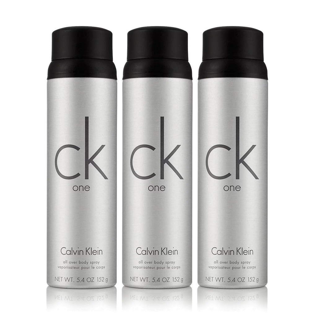 Body Spray 5.4 oz. 3 pk. J918032