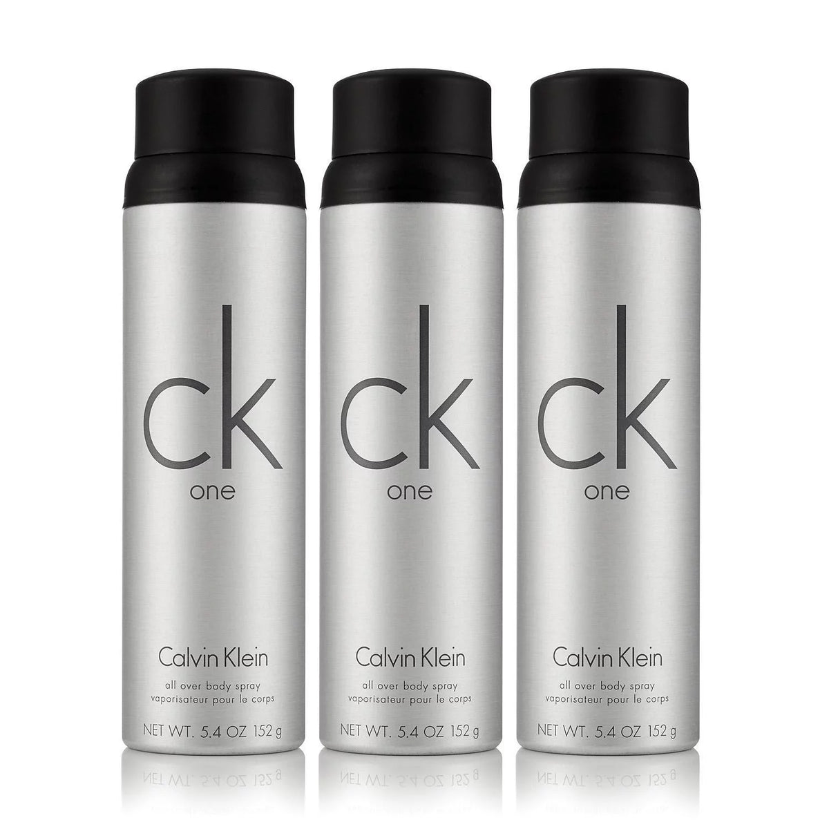 Body Spray 5.4 oz. 3 pk. J918032