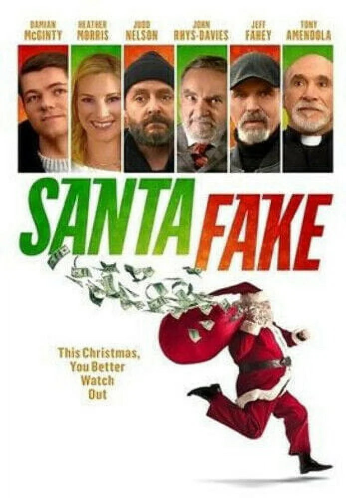 Santa Fake DVD U672447