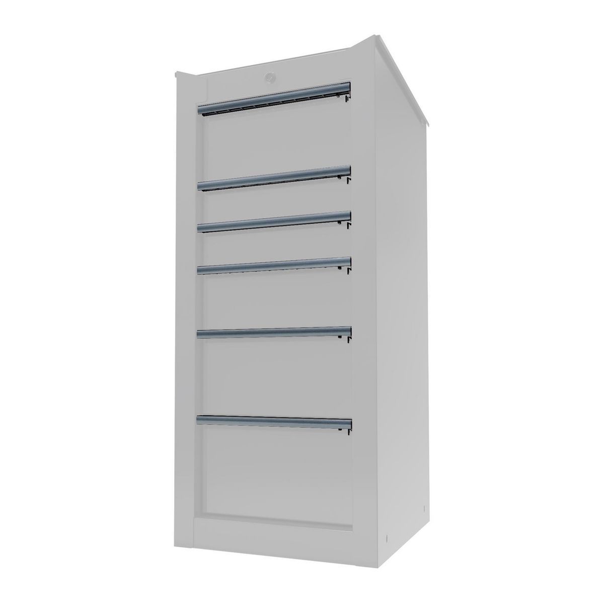 Titanium Trim Kit for End Cabinet R787657