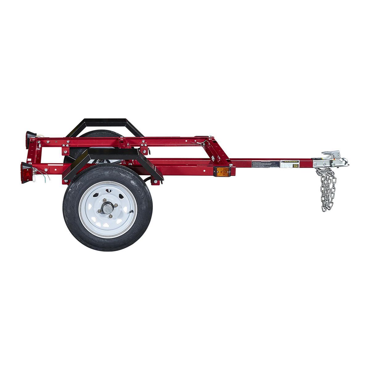 1090 lb. Capacity Utility Trailer J938