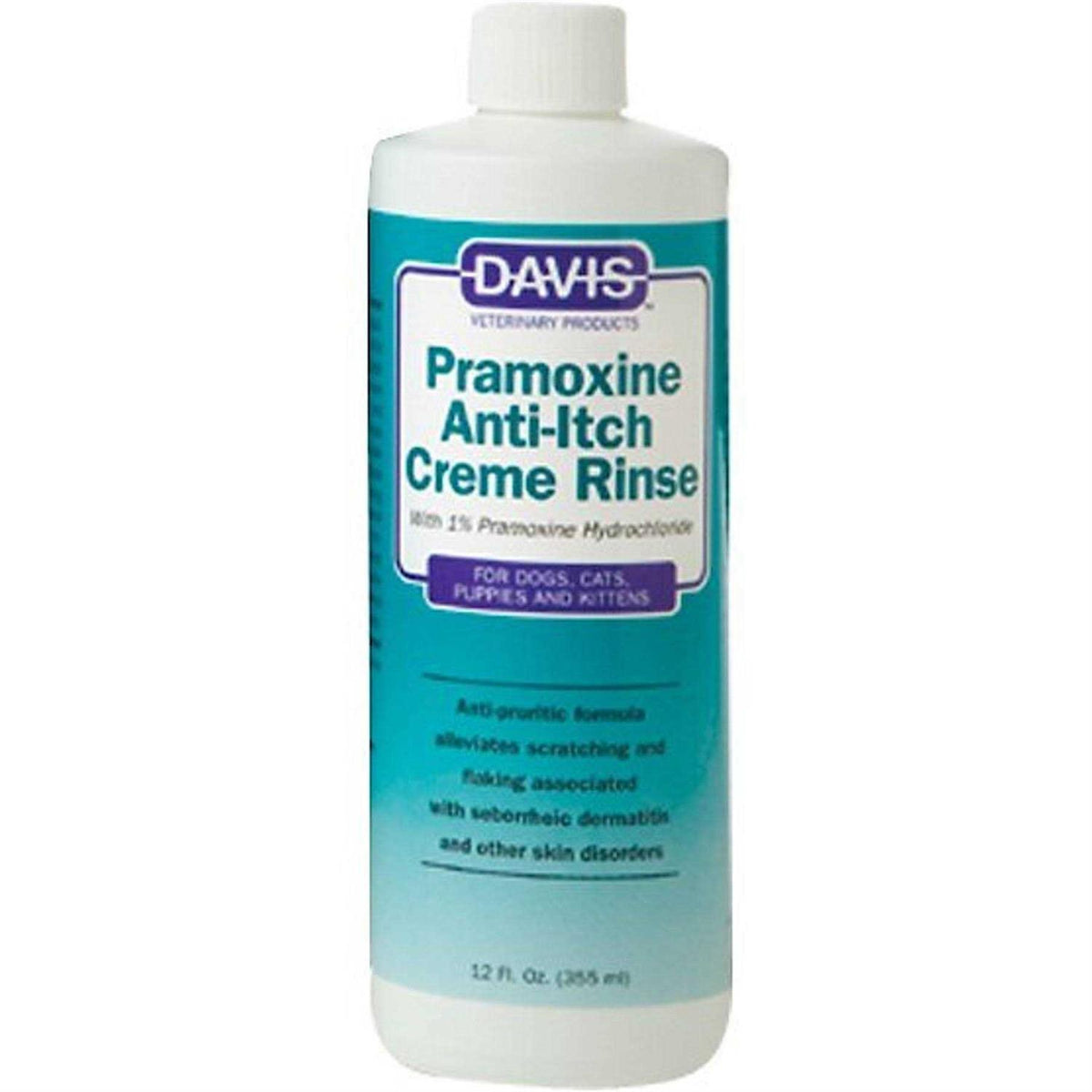Anti-Itch Dog & Cat Creme Rinse Y68814