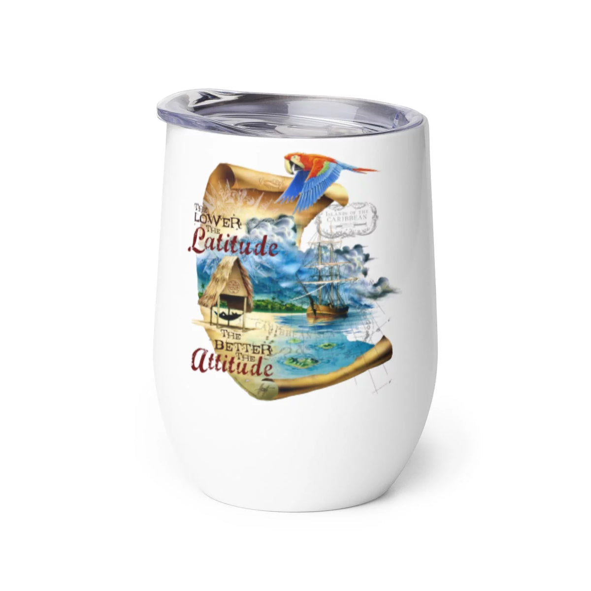 Insulated Wine Drink Tumbler R900461