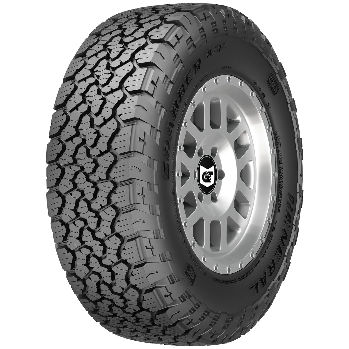 All Terrain LT265/75R16 Light Truck Tire E947
