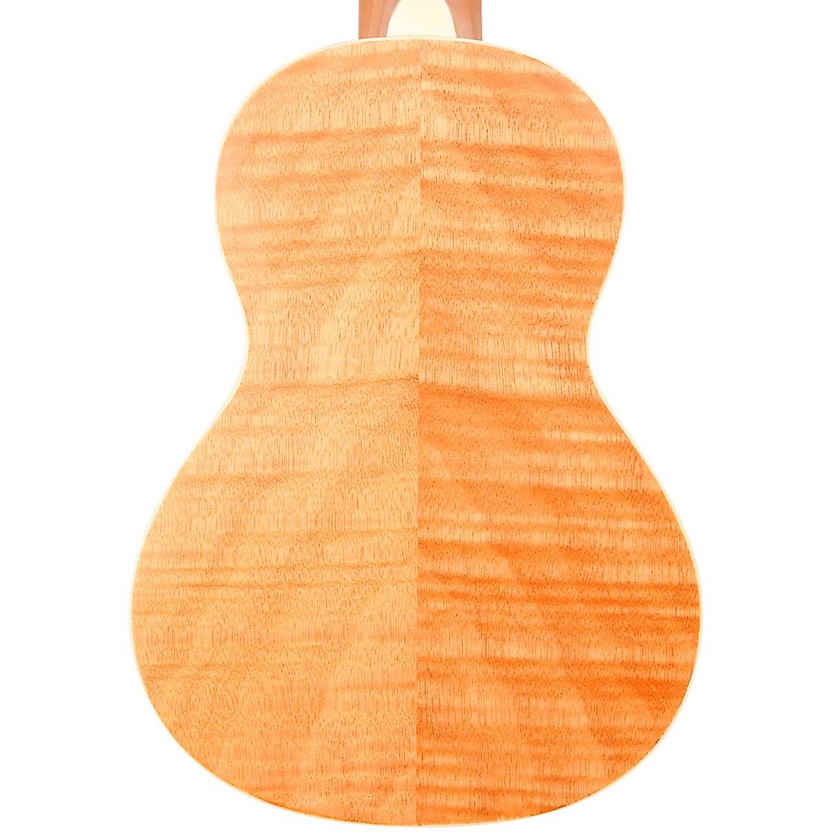 Curly Maple Resonator Ukulele V285