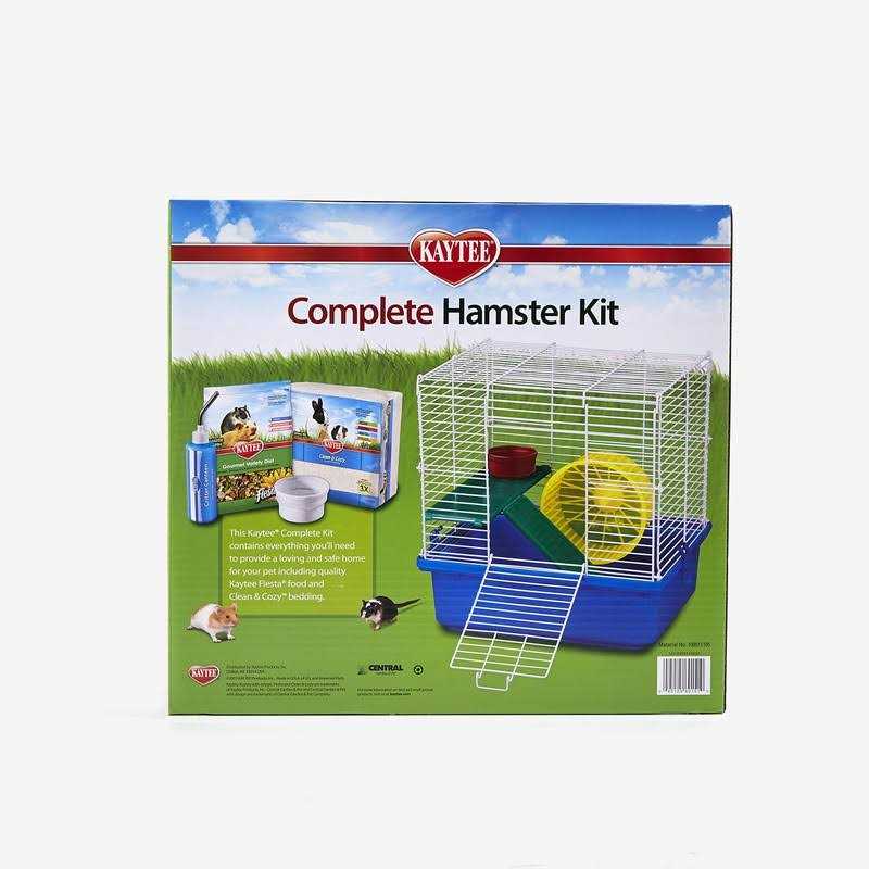 Complete Hamster Kit Q63721