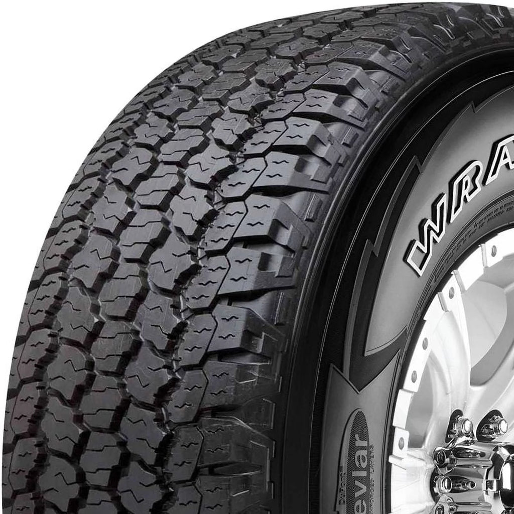 All Terrain Light Truck Tire D21700