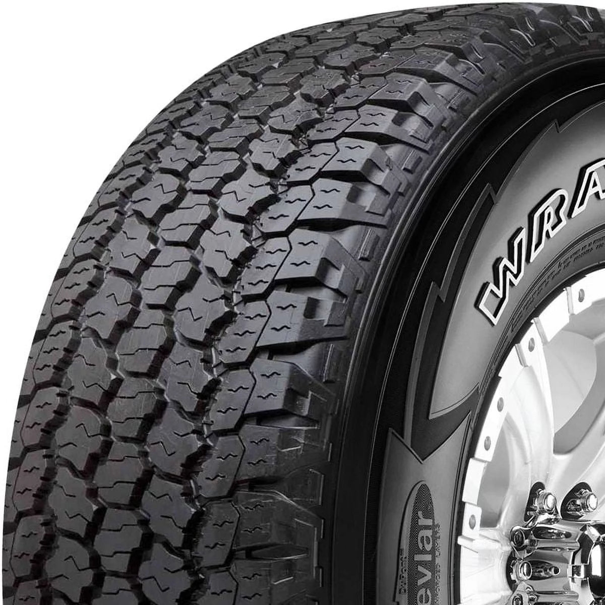 All Terrain Light Truck Tire D21700
