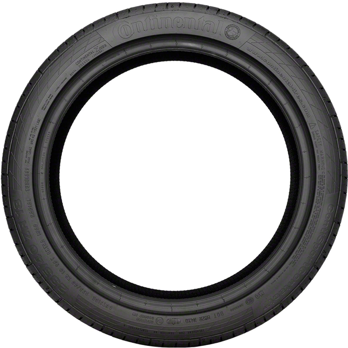Summer 275/35ZR21 Passenger Tire T76451