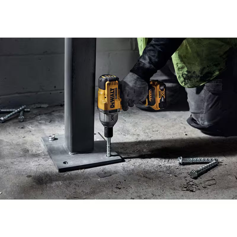 20V MAX Cordless 1/2 in. Impact Wrench Kit B982514