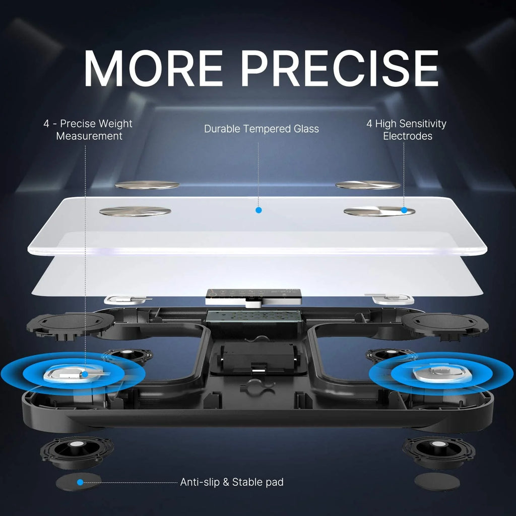 Digital Body Weight Scale H9300