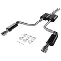 Cat-Back Exhaust System E568