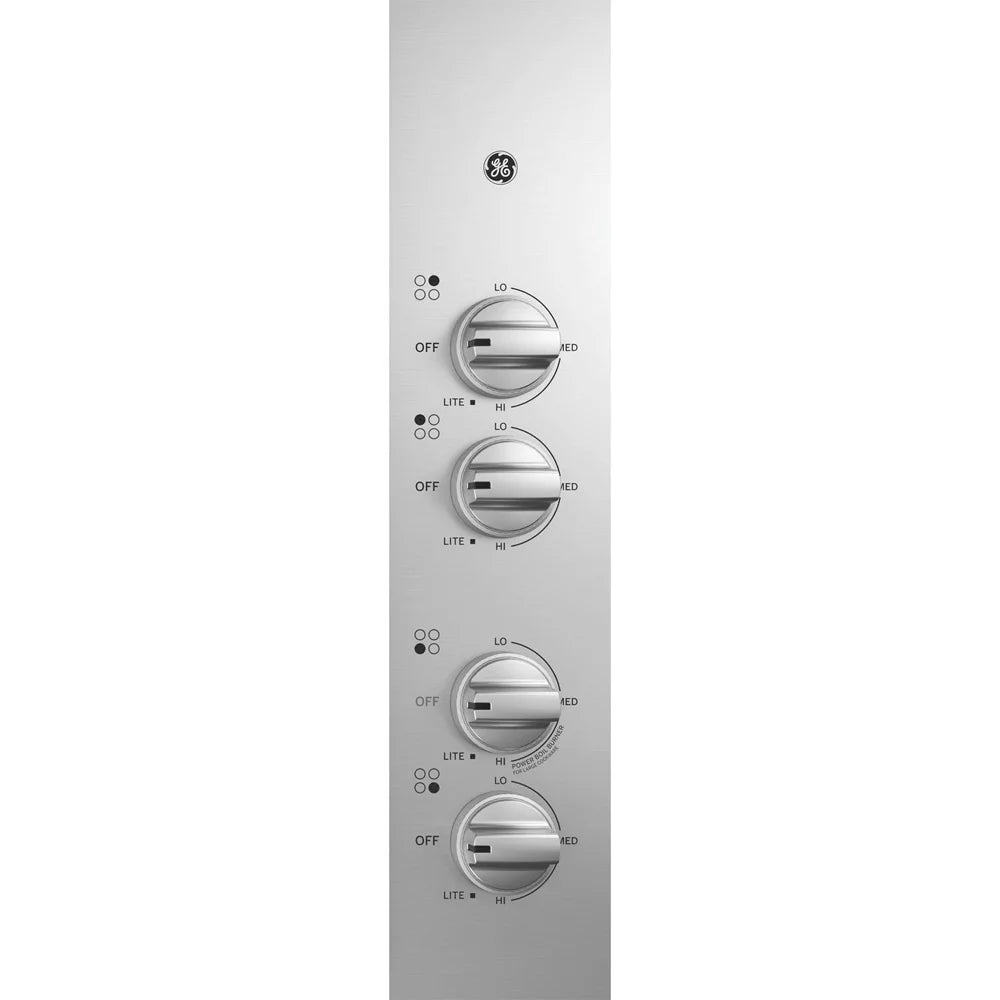 30 inch Built-In Gas Cooktop D6770