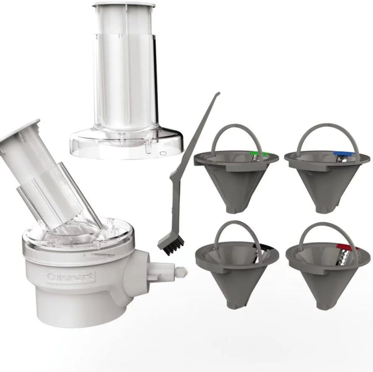 Stand Mixer Attachment Spiralizer Slicer N8174