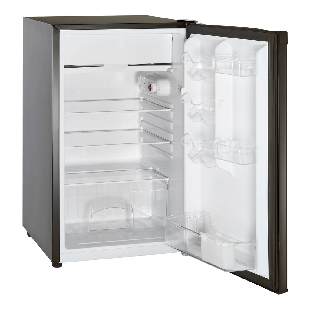 Black 3.5 Cu. Ft. Compact Refrigerator M59894