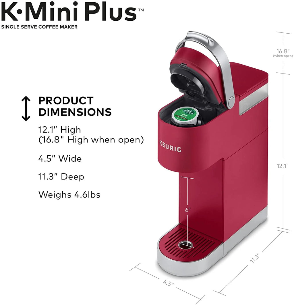 Single Serve K-Cup Pod Coffee Brewer R24128