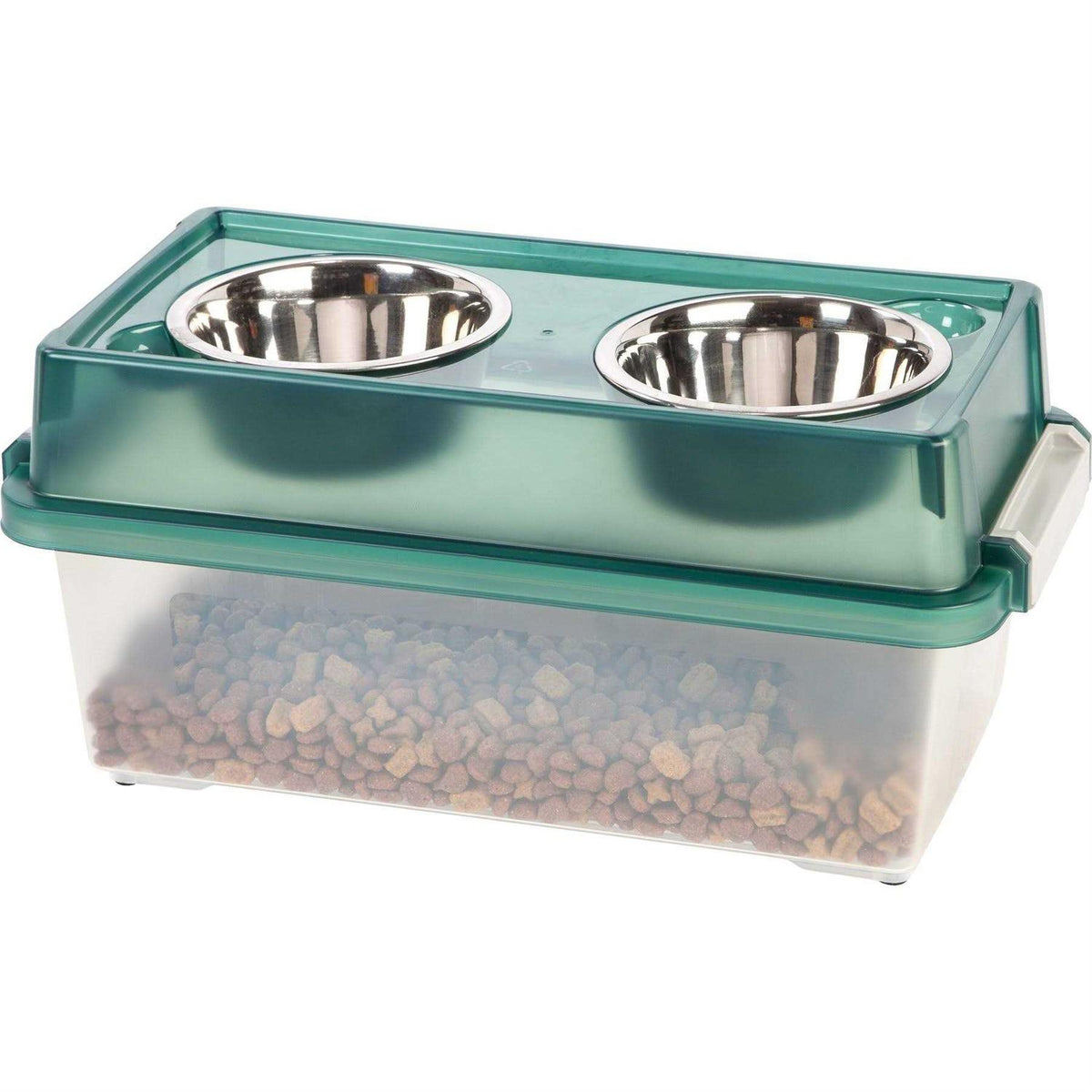 Elevated Feeder with Airtight Storage Q161