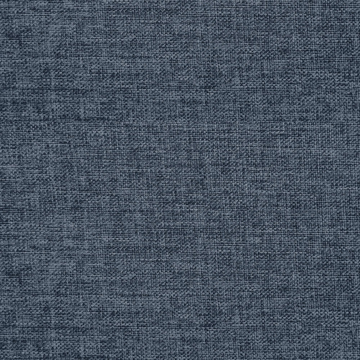 Navy Blue Fabric Convertible Futon Sofa I8837