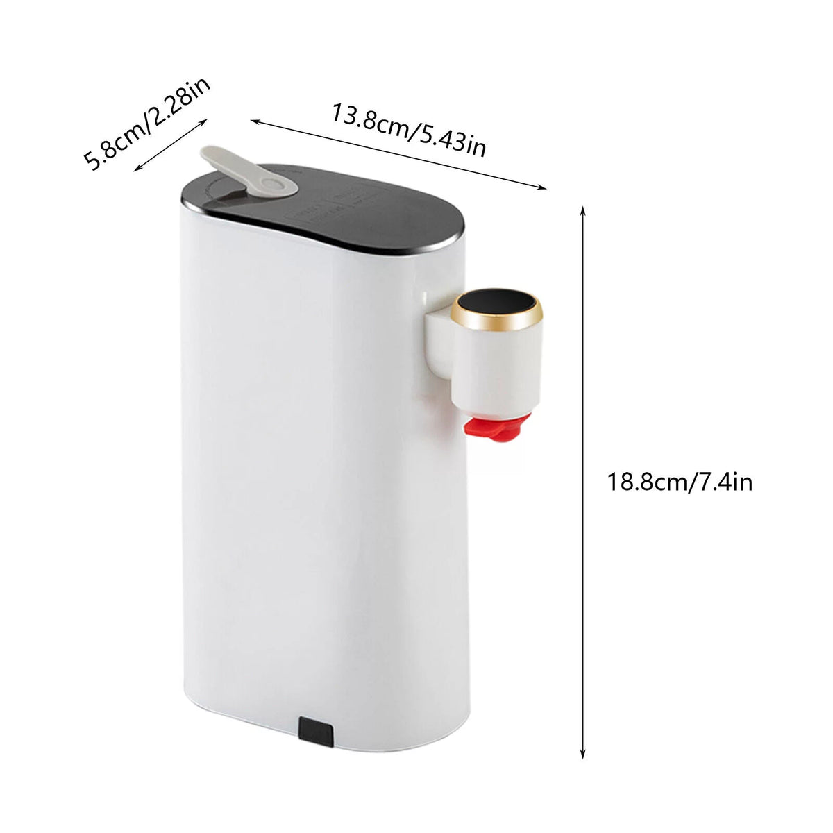 Countertop Electric Hot Water Dispenser B442