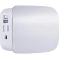 Z-Wave Plus Plug-In Smart Switch Dual Outlet D62554