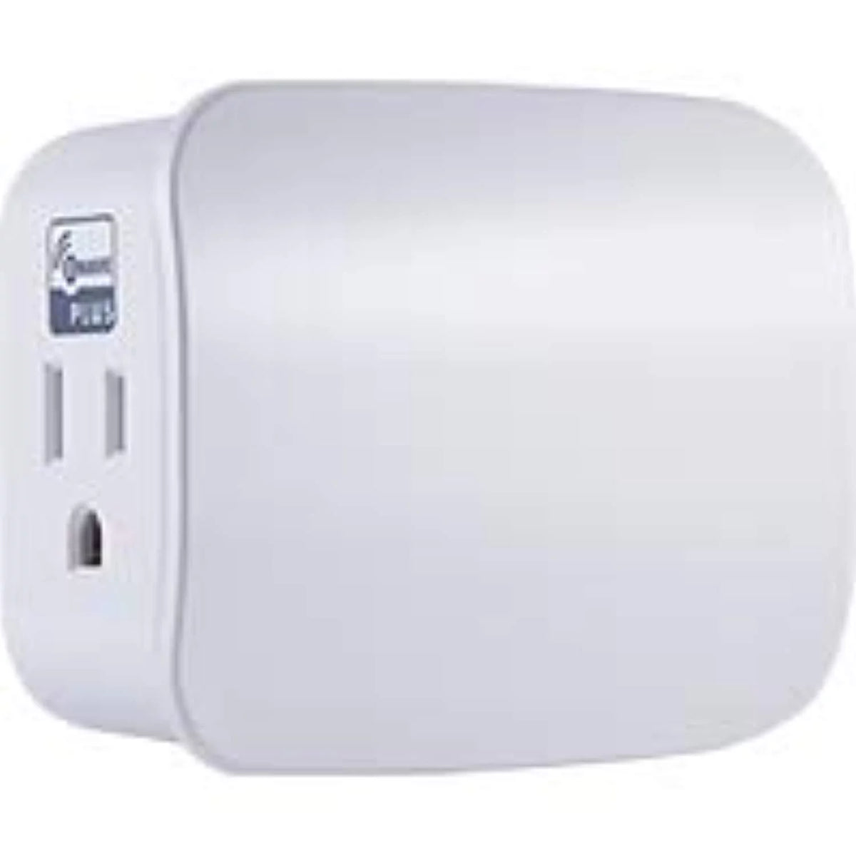 Z-Wave Plus Plug-In Smart Switch Dual Outlet D62554
