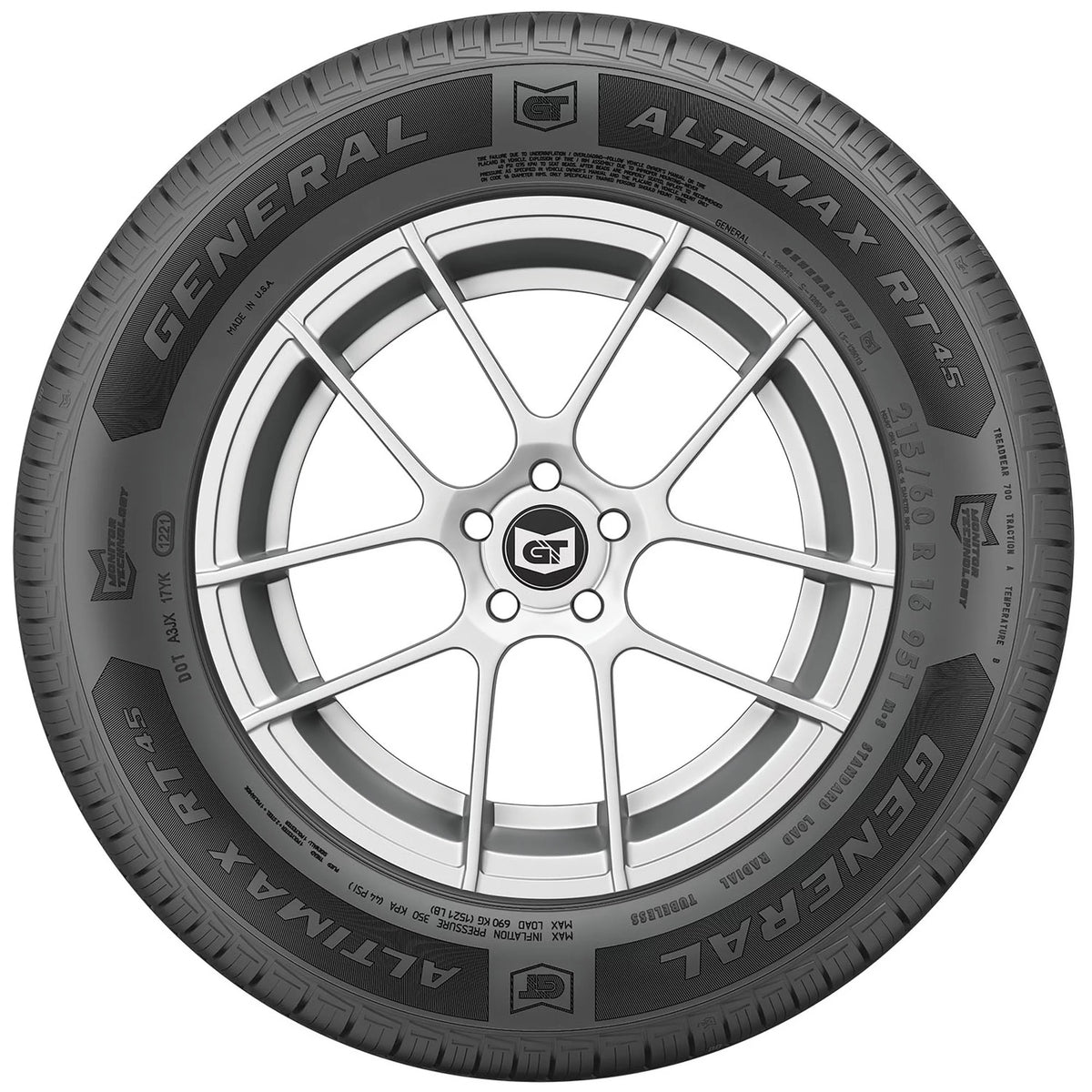 All Season Tire A3339