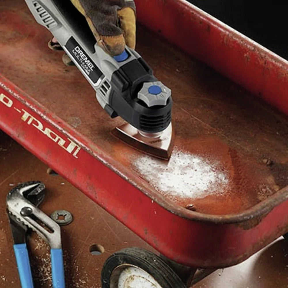 5 Amp Oscillating Tool Kit with Accessory Set O664773