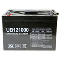12V 100Ah Deep Cycle AGM SLA Battery W904