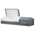 Cloth-Covered Casket N296987