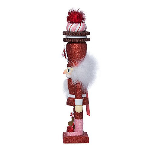 Nutcracker, RED, 12in G7862