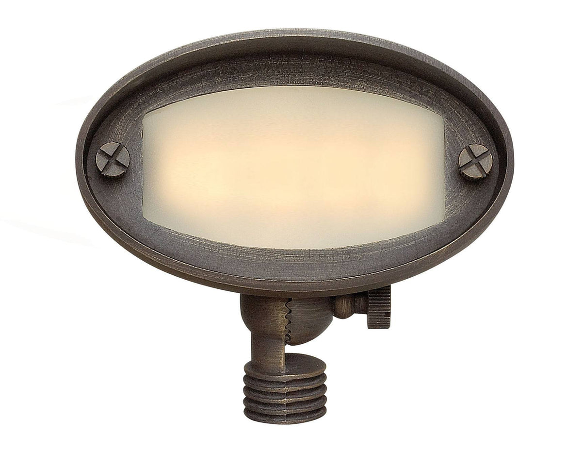 Matte Bronze Landscape Spot Light M406
