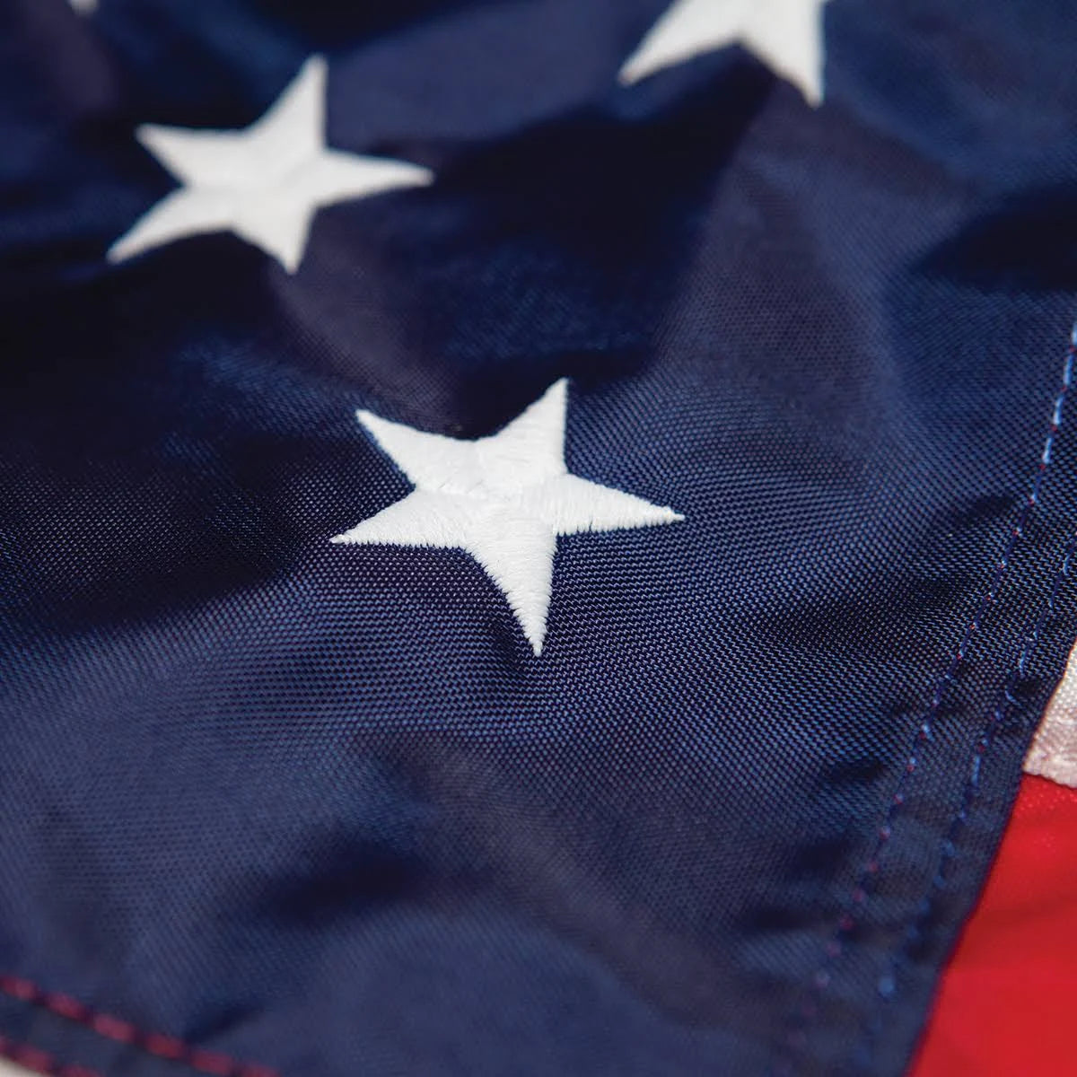 Nylon-Glo American Flag Q869