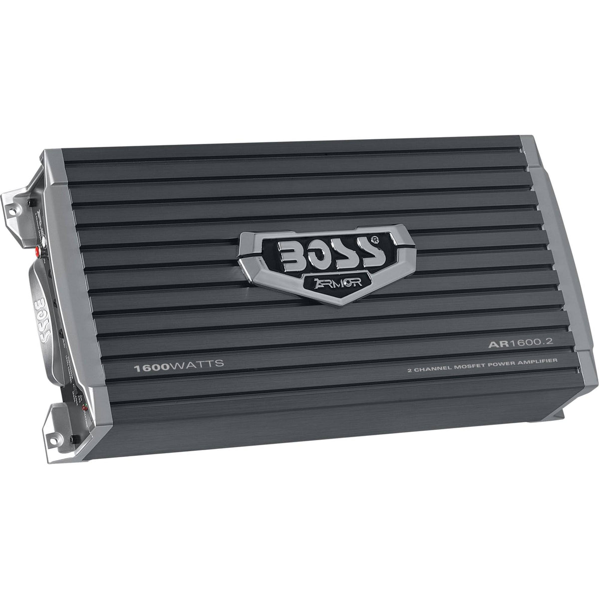 2-Channel Car Amplifier 1600W S91379