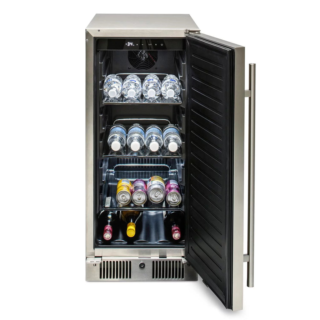 15-Inch 3.2 Cu. Ft. Compact Refrigerator G4895