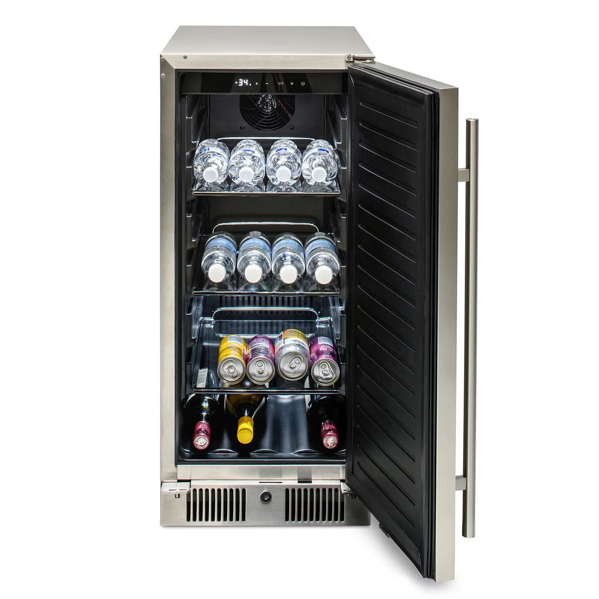 15-Inch 3.2 Cu. Ft. Compact Refrigerator G4895