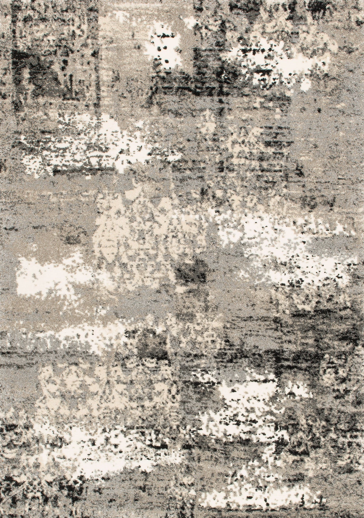 Grey Rug 8'11 x 12'5 B772