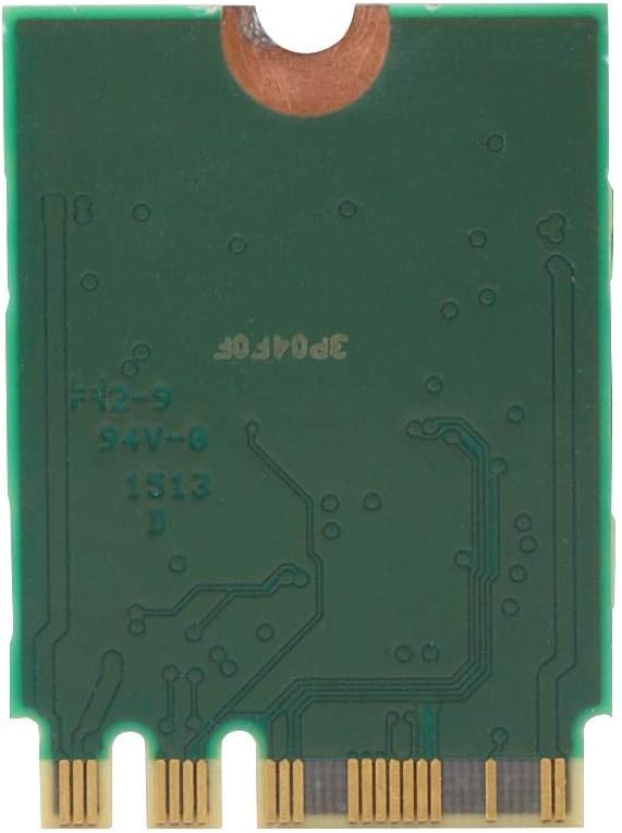 Bluetooth 4.1 Wireless Network Card 5G 867Mbps M.2 NGFF WiFi Adapter Pack of 2 M7583