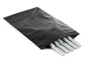 Black 2 Mil Reclosable Bags Carton of 1,000 R5899