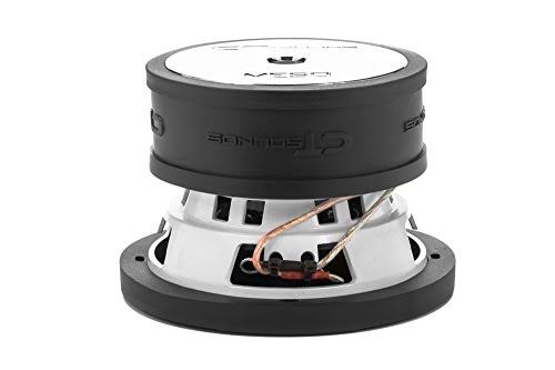 6.5 inch Dual 4 Ohm Car Subwoofer N5905